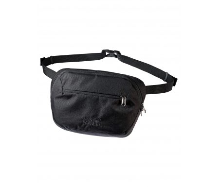 Jack Wolfskin Hokus Pokus XT – Bæltetaske/Slingbag – Sort