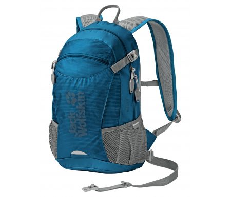 Jack Wolfskin Velocity 12 – Rygsæk Unisex – Blå