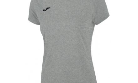 JOMA – Løbe t-shirt – Dame – Grå