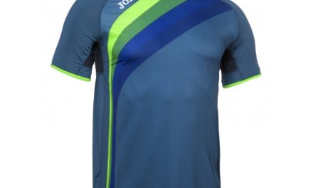 JOMA – Løbe t-shirt – Herre – Blå