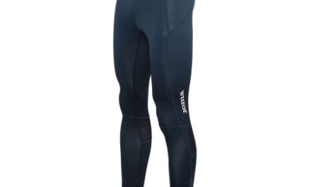 JOMA – Løbetights lange – Herre – Navy