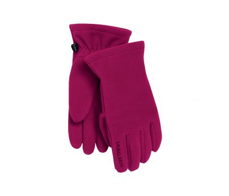 Kari Traa Glove – Fleecehandsker – Lilla – Str. 6