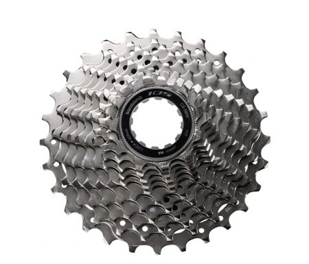 Kassette 11 gear 11-32 tands Shimano 105 5800