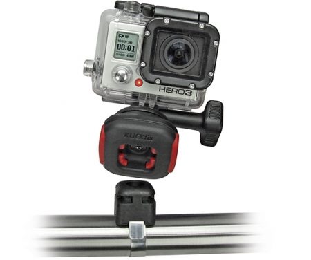 Klickfix – CamOn – Adapter til GoPro kamera