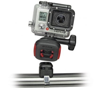 Klickfix – CamOn – Adapter til GoPro kamera