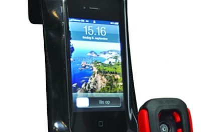 Klickfix – Mobilholder til smartphone/ipod max 7 x 12 cm