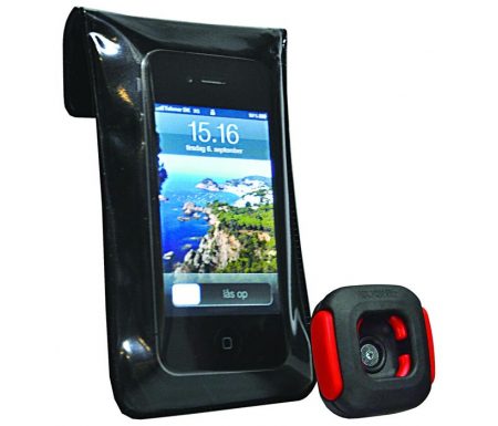 Klickfix – Mobilholder til smartphone/ipod max 7 x 12 cm