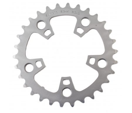 Klinge 30 tands Shimano Ultegra Sølv 6703