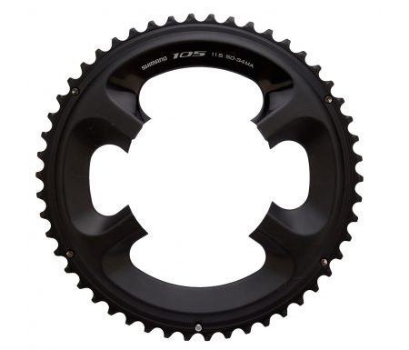Klinge 50 tands Shimano FC-5800 Sort