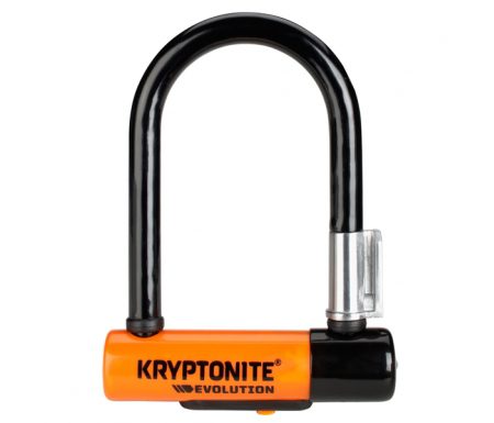 Kryptonite bøjlelås – Evolution Mini-5 – U-Lock – Flexframe