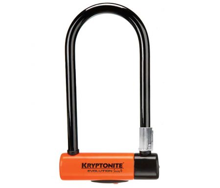 Kryptonite bøjlelås – Evolution Series 4 – U-Lock – Flexframe