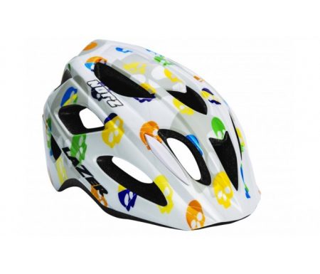 Lazer – Cykelhjelm – Nut&apos;Z Skulls – Multicolor – 50-55 cm