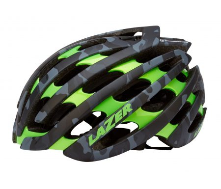 Lazer – Cykelhjelm – Z1 – Matsort/camouflage – 55-59 cm