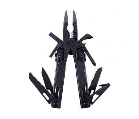 Leatherman OHT – Multitool – 16 Funktioner – Sort