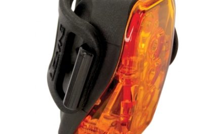 Lezyne LED Laser Drive – Baglygte – 250 Lumen – USB opladelig