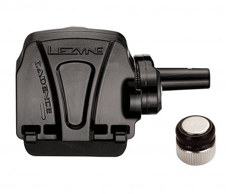 Lezyne Speed Flow Sensor – Hastigheds- og kadencesensor – Bluetooth