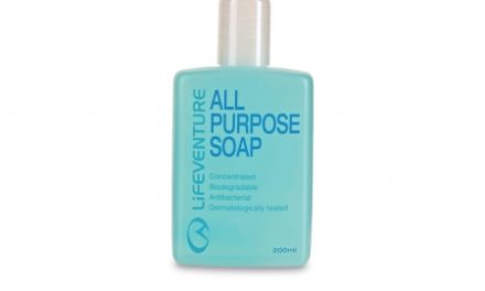 LifeVenture All Purpose Soap – Sæbe til alt – 200 ml