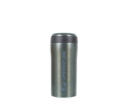 LifeVenture Thermal Mug – Termokop – 0,3 l – Tungsten