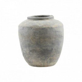 Lille House Doctor Vase – Rustik – Beton fra House Doctor