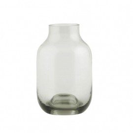 Llille House Doctor Vase – Shaped – Grå fra House Doctor