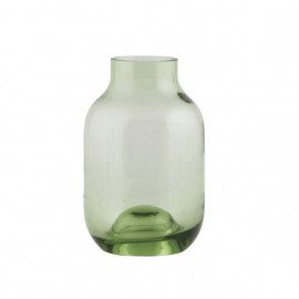 Llille House Doctor Vase – Shaped – Grøn fra House Doctor