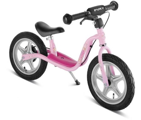 Løbecykel Puky LR 1L med bremse 35 cm Lyserød/Lillifee