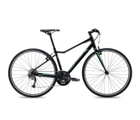 Marin Terra Linda SC2 – Dame citybike – Sort