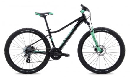 Marin Wildcat Trail 3 – 27.5" Dame MTB – Sort