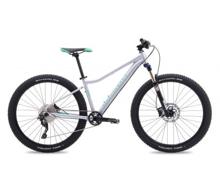 Marin Wildcat Trail 5 – 27.5" Dame MTB – Matsølv