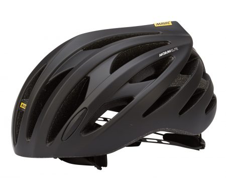 Mavic Aksium Elite – Cykelhjelm – Matsort