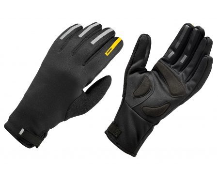Mavic Aksium – Thermo Glove – Cykelhandsker – Sort