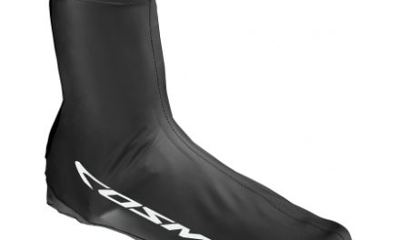 Mavic Cosmic – H2O Shoe Cover – Vandtæt Skoovertræk – Sort