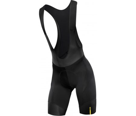 Mavic Cosmic Pro Bib Short med pude- Herre – Sort