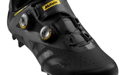 Mavic Crossmax Pro – MTB cykelsko – Sort