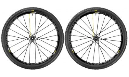 Mavic Crossmax Pro – MTB hjulsæt inkl. dæk – Sort – 29×2,25