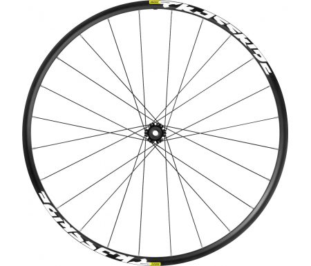 Mavic Crossride 29" FTS-X – Forhjul – 9/15 mm – Intl. disc