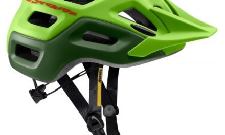 Mavic Crossride – MTB hjelm – Grøn