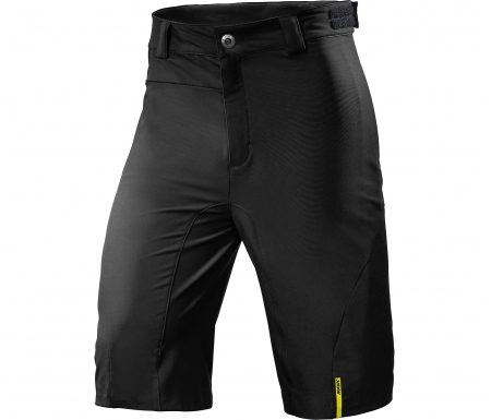 Mavic Crossride Shorts – Loosefit cykelshorts – Sort