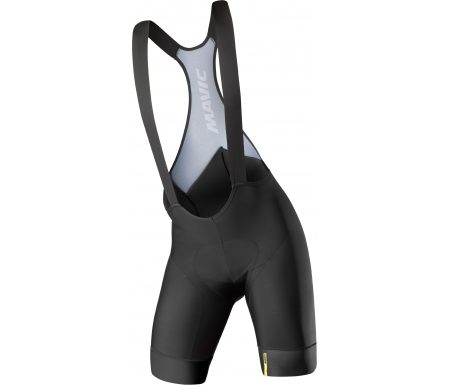 Mavic Essential Bib Short – Cykelshorts med pude og seler – Sort