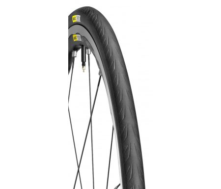 Mavic Yksion Pro Powerlink bagdæk -700x25c foldedæk med nylonindlæg