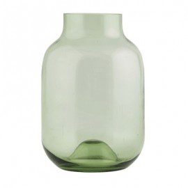 Mellem House Doctor Vase – Shaped – Grøn fra House Doctor