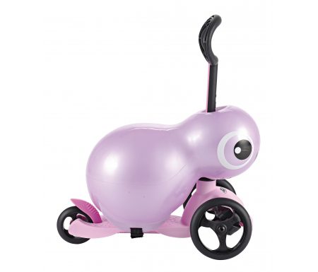 Micro Piccolino- Løbehjul/Scooter – Pink