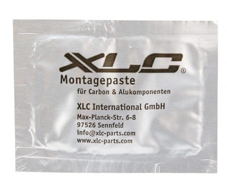 Montagepasta 5 gram til carbon dele – XLC