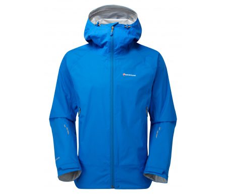 Montane Atomic Jacket – Skaljakke Mand – Blå