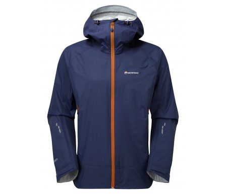 Montane Atomic Jacket – Skaljakke Mand – Navy