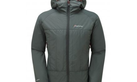 Montane Prism Jacket – Fiberjakke Mand – Grå