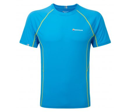 Montane Sonic T-Shirt – T-Shirt Mand – Blå