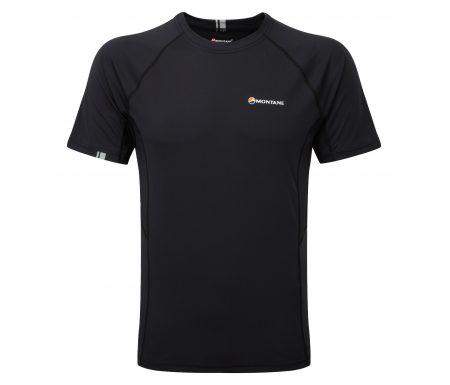 Montane Sonic T-Shirt – T-Shirt Mand – Sort