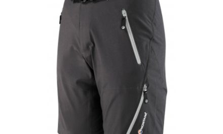 Montane Terra Alpine Shorts – Vandreshorts Mand – Grå