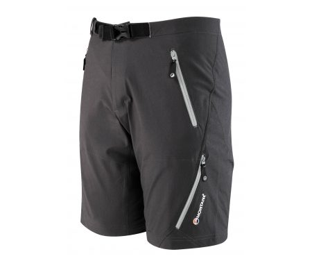 Montane Terra Alpine Shorts – Vandreshorts Mand – Grå